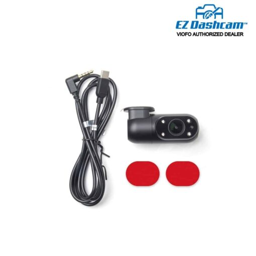 A229 PLUS/A229 PRO INFRARED INTERIOR CAMERA REPLACEMENT WITH CORD AND ADHESIVE STICKER