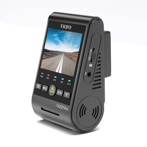 Viofo A229 Pro 4K Front Dash Cam - Image 8