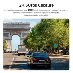 VIOFO RTC300 TELEPHOTO CAMERA FOR A229