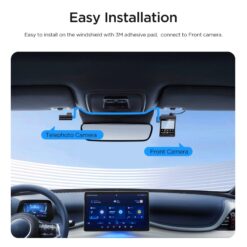 VIOFO RTC300 TELEPHOTO CAMERA FOR A229