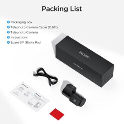 VIOFO RTC300 TELEPHOTO CAMERA FOR A229