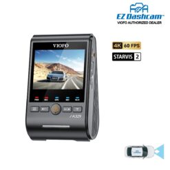 VIOFO A329 4K 60FPS Front Dash Cam
