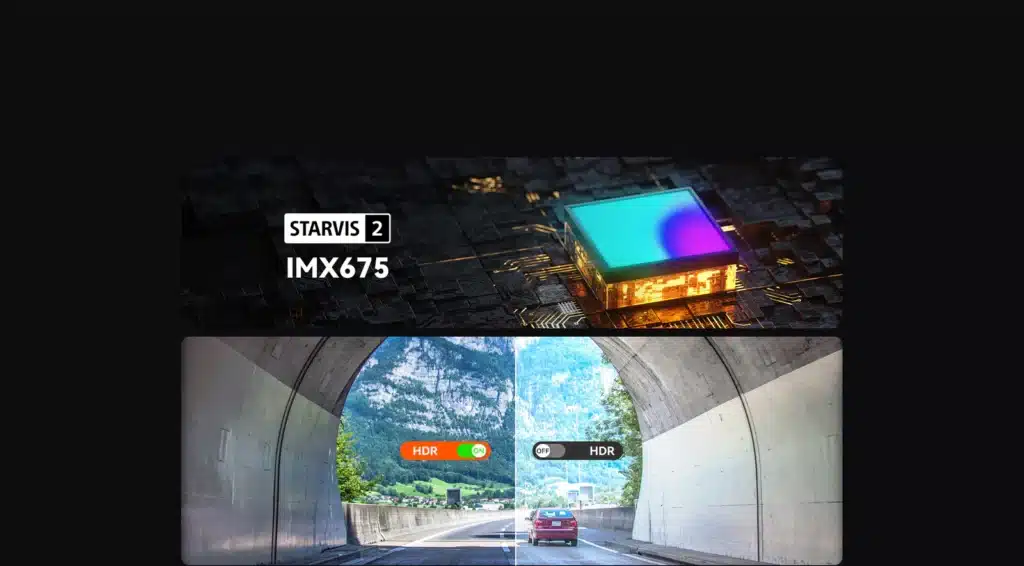 Vantrue N2X