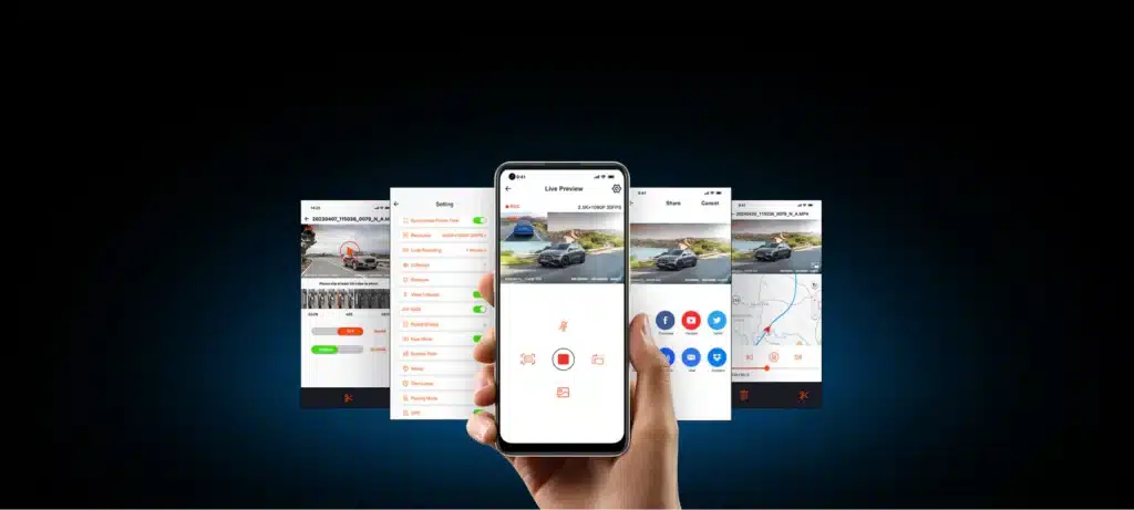 Vantrue N2X