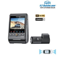 Viofo A329 4K Dual Dash Cam