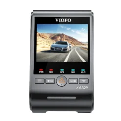 VIOFO A329 4K 60FPS Front Dash Cam
