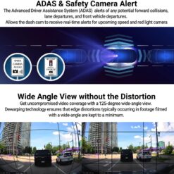 Q200 PRO 2CH Rideshare Bundle