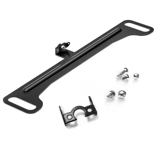 Rear License Plate Bracket