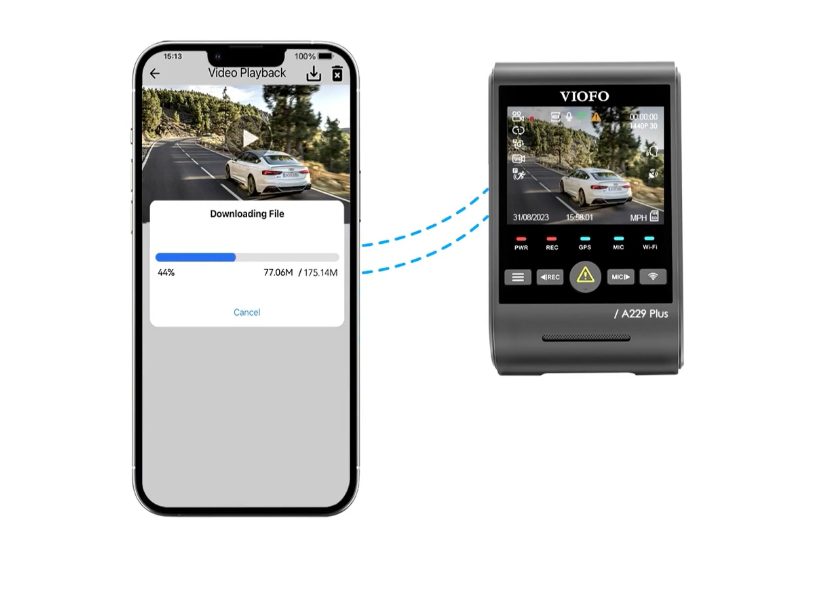 VIOFO A229 PLUS