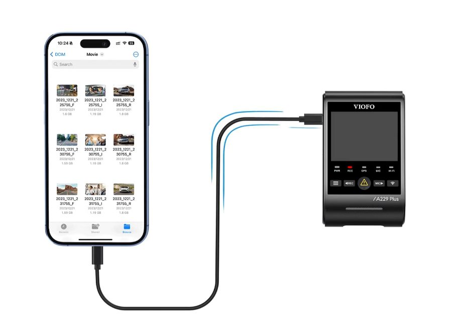 VIOFO A229 PLUS