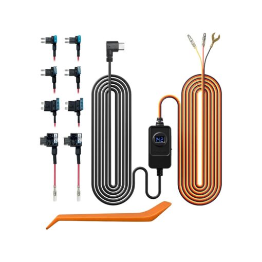 Redtiger Hardwire Kit