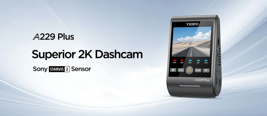 VIOFO A229 PLUS