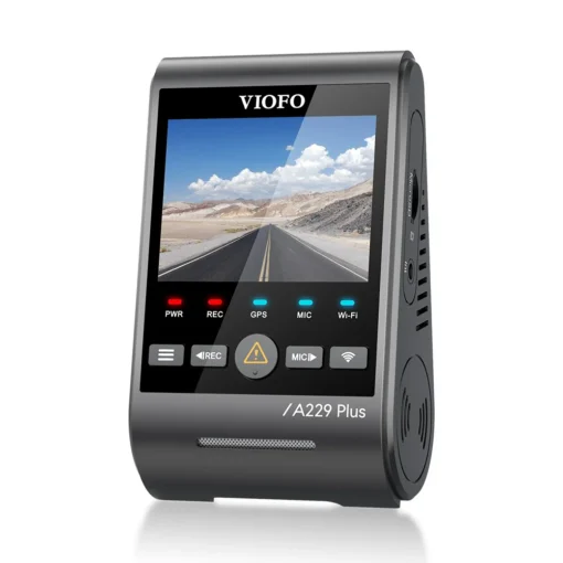 Viofo A229 Plus 2K Front Dash Cam - Image 2