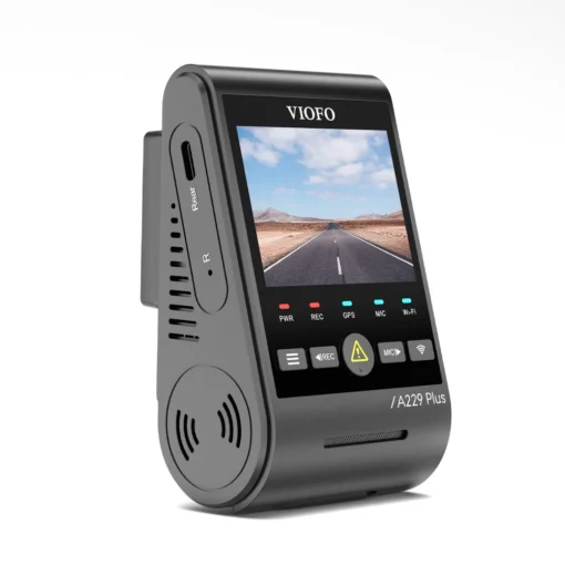 Viofo A229 Plus 2K Front Dash Cam - Image 3