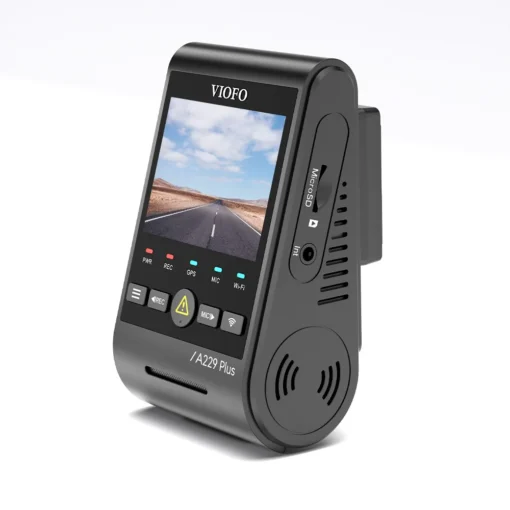 Viofo A229 Plus 2K Front Dash Cam - Image 4