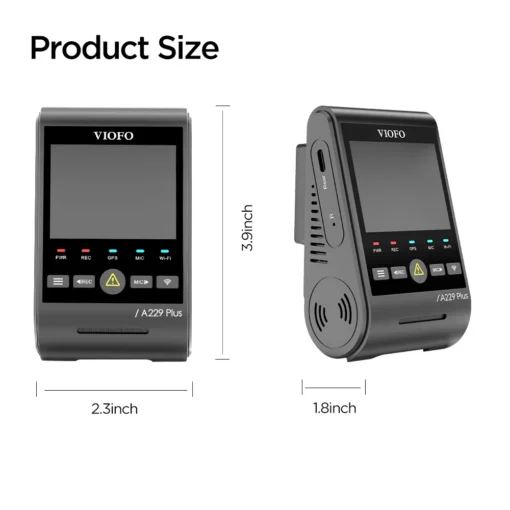 VIOFO A229 PLUS