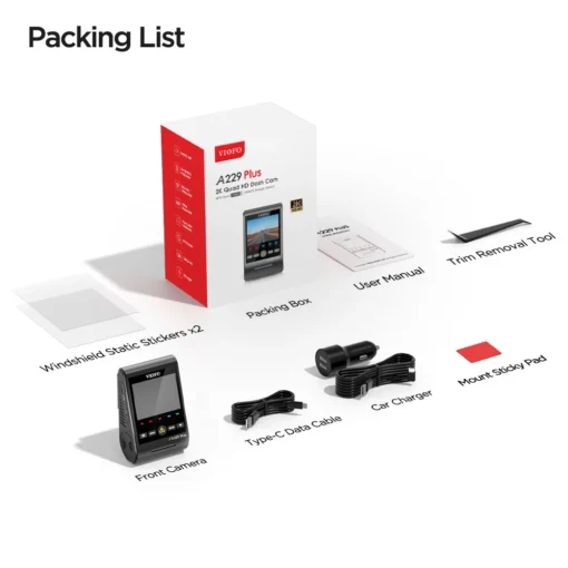 VIOFO A229 PLUS