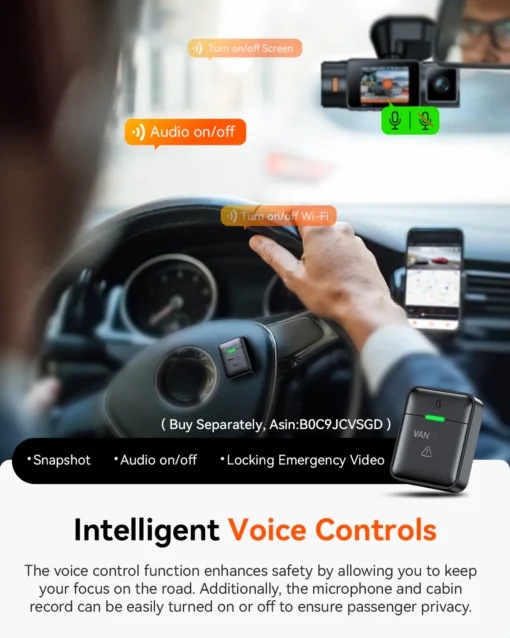 Vantrue N2X