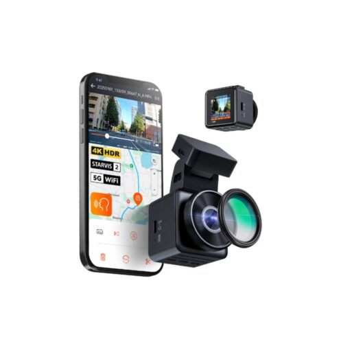 Vantrue-E1-Pro-Front-Dash-Cam-1