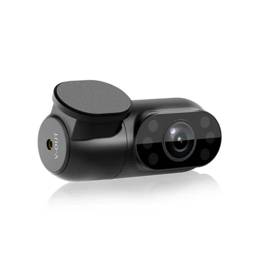 Viofo A139 PRO Infrared Interior Camera Replacement with Cord and Adhesive Sticker - Image 3