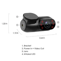 Viofo A139 Pro Interior Camera