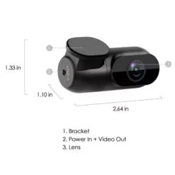 Viofo A139 Pro Rear Camera