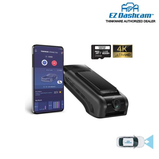 Thinkware-U1000-4K-Front-Dash-Cam