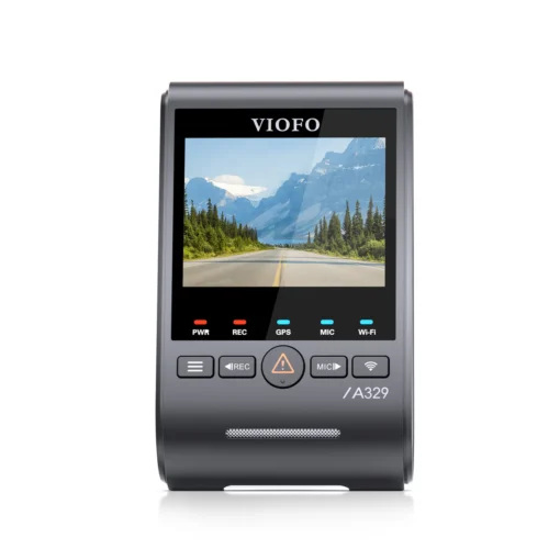 Viofo A329S 4K Front Dash Cam - Image 4