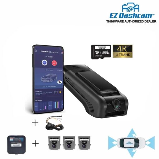 Thinkware-U3000-4K-Front-Dash-Cam-#3