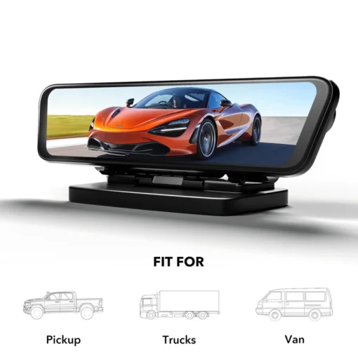 Wolfbox Center Console Base Bracket