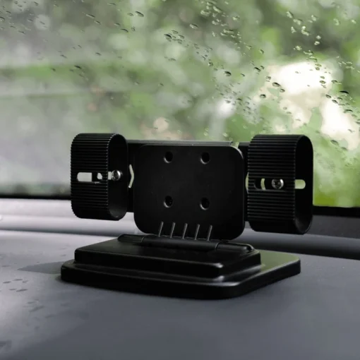 Wolfbox Center Console Base Bracket for Mirror Dash Cam - Image 3
