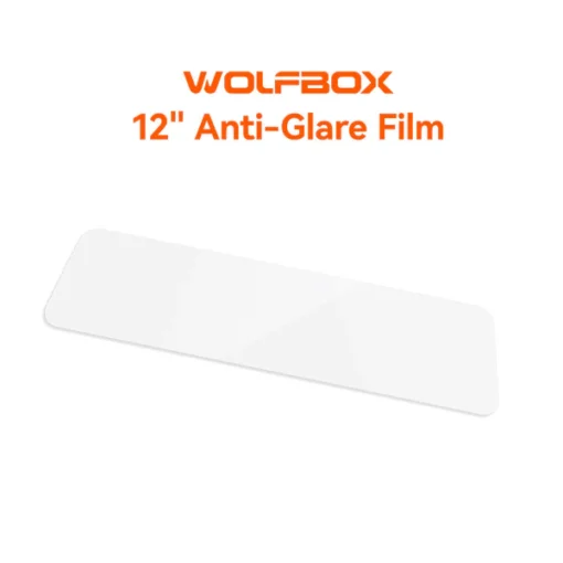 Wolfbox 12inch Anti-Glare Film