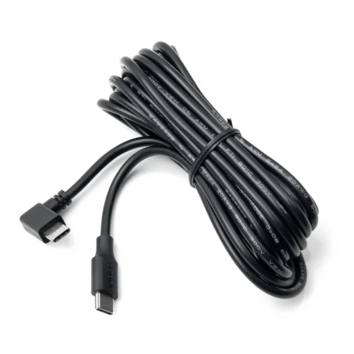 VIOFO D6000 Type-C Dual USB Cigarette Car Charger for A329/A329S Dashcam - Image 6