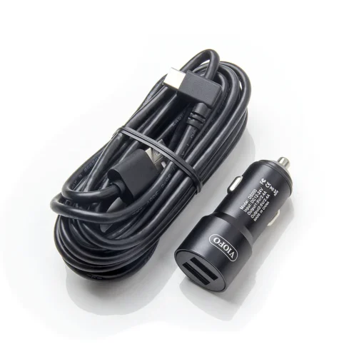 Viofo D5000 Type-C Dual USB Cigarette Charger for A229 Pro - Image 2