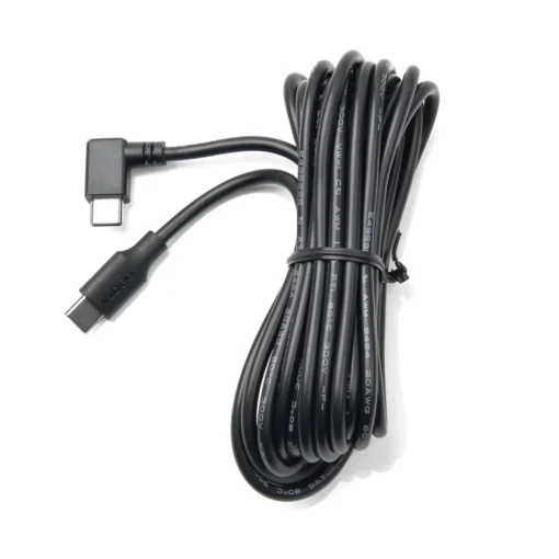 VIOFO D6000 Type-C Dual USB Cigarette Car Charger for A329/A329S Dashcam - Image 5