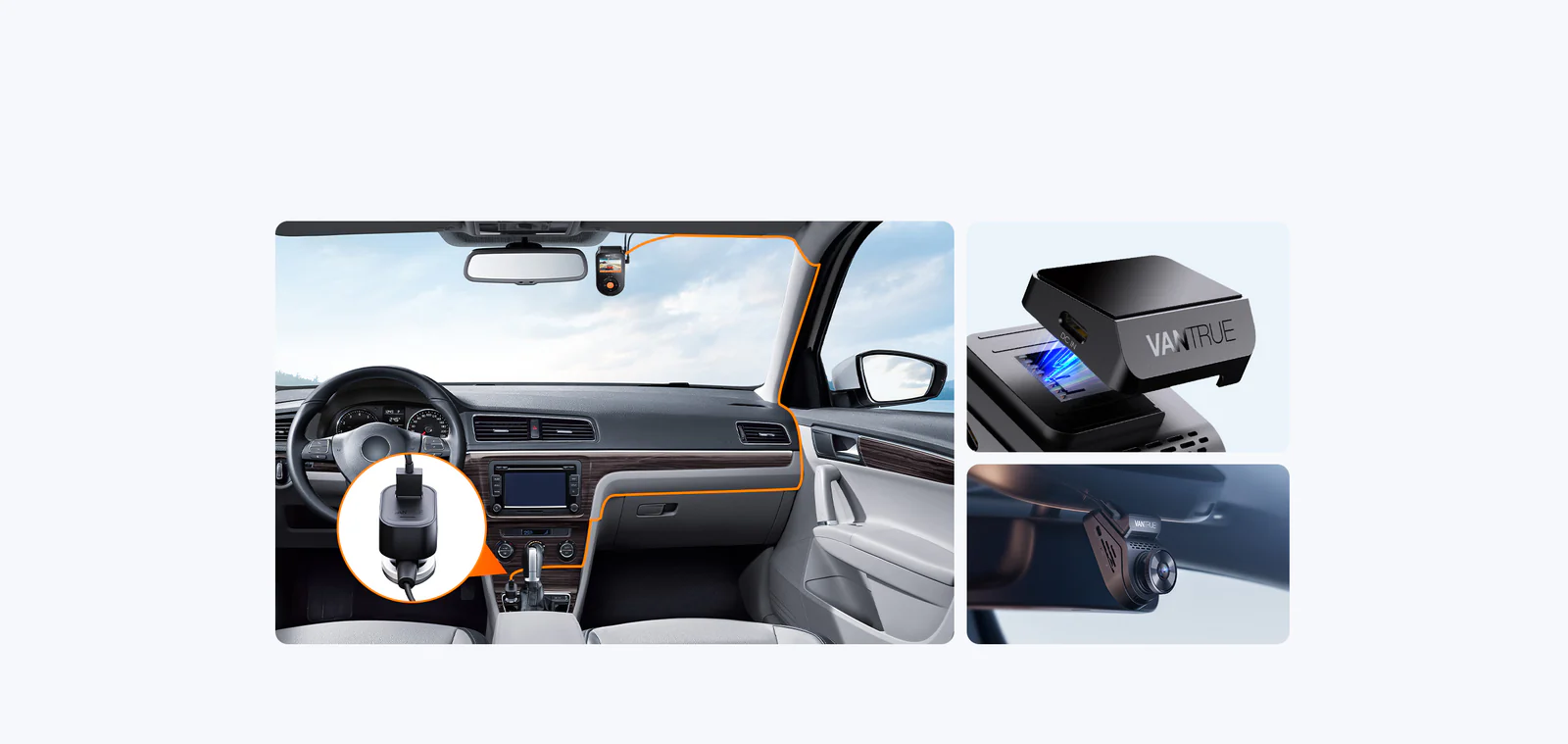 Vantrue S1 Pro Max