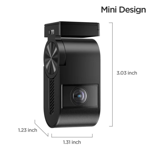 Viofo VS1 2K HDR Dash Cam - Image 3
