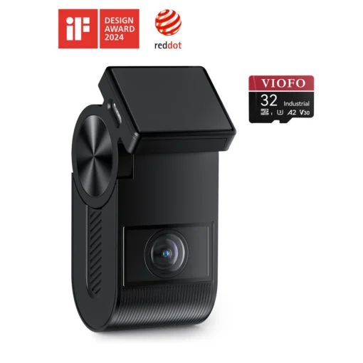 Viofo VS1 2K HDR Dash Cam - Image 2