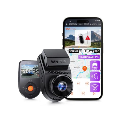 Vantrue S1 Pro 2.7K Dash Cam