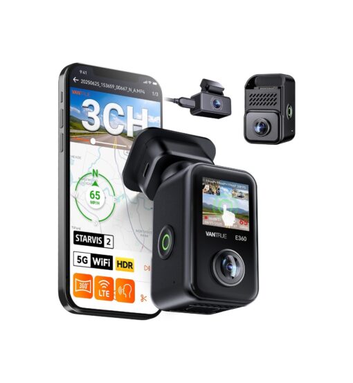 Vantrue E360 Plus