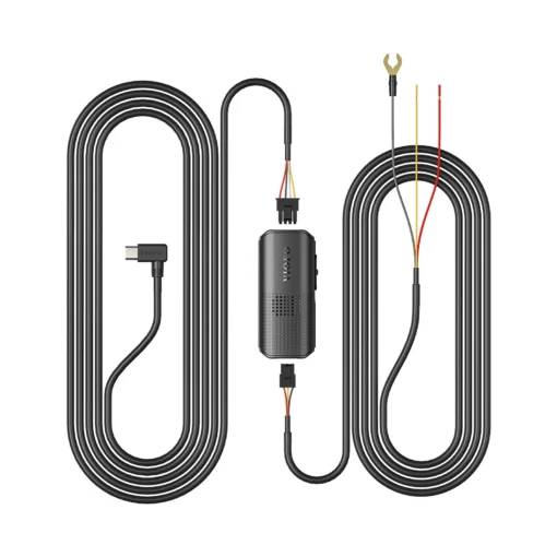 VIOFO Type-C HK6 ACC Hardwire Kit for A329S Series, Support Hybrid Parking Mode - Image 2