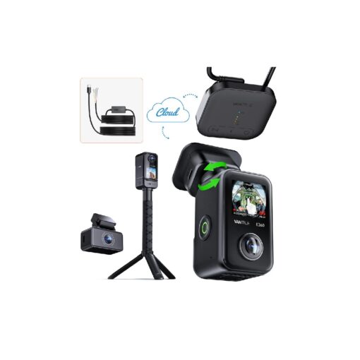 Vantrue E360ACE Bundle