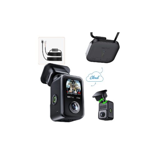Vantrue E360 Bundle