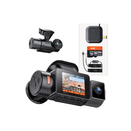 Vantrue N2X Bundle