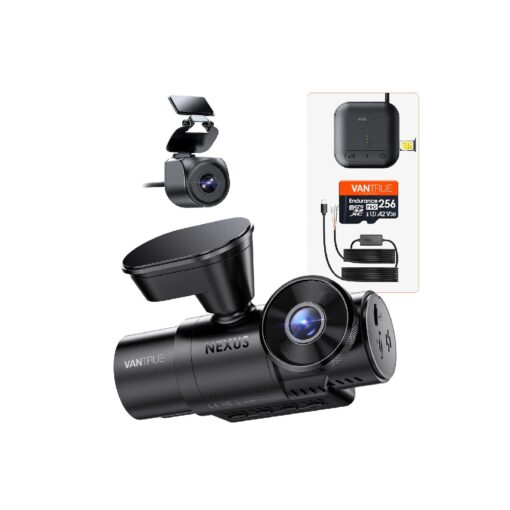 Vantrue N4S Bundle