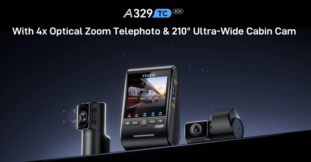 Viofo A329TC