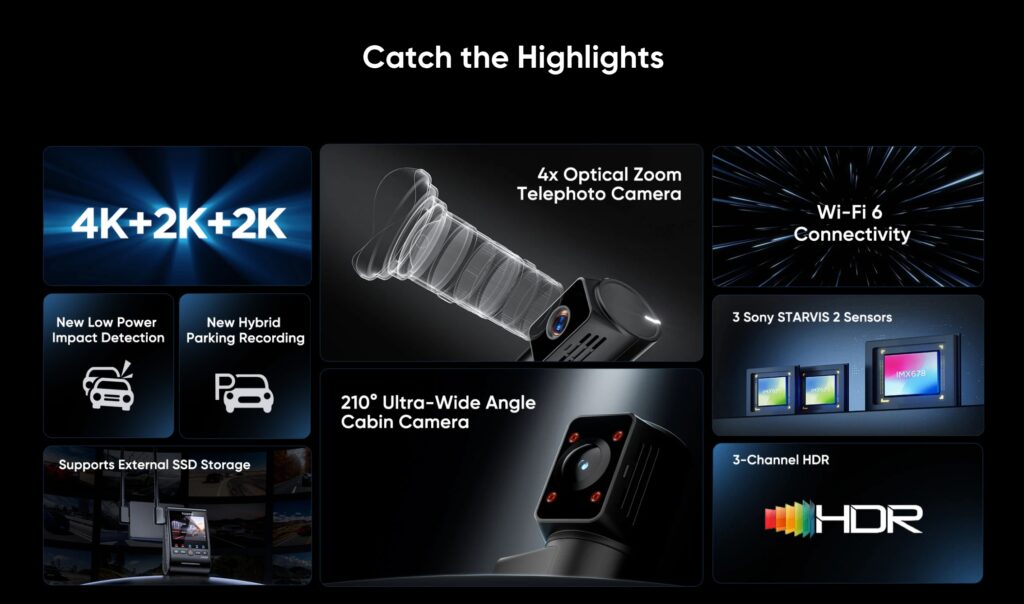 Viofo A329TC