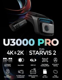 Thinkware U3000 Pro Dual