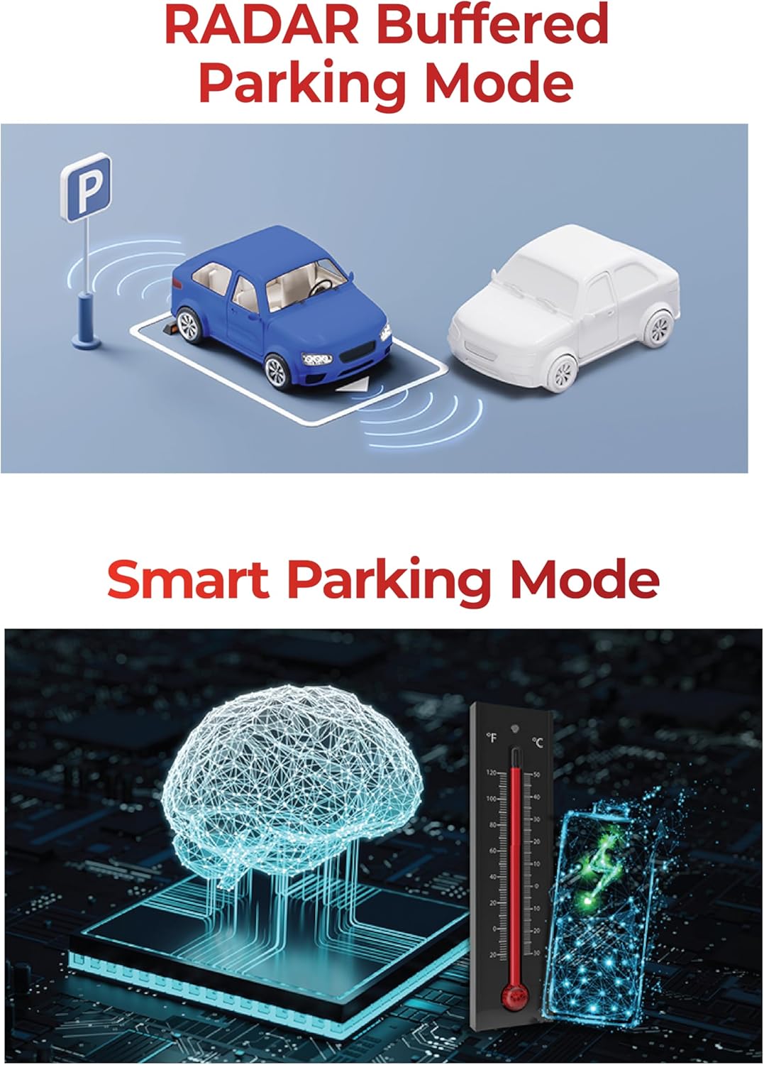 Thinkware U3000 Pro Front Dash Cam 4K UHD - Image 5