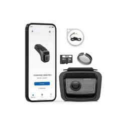 Thinkware U3000 Pro 4K UHD Dash Cam - Sony STARVIS 2, Radar Parking, Cloud & GPS